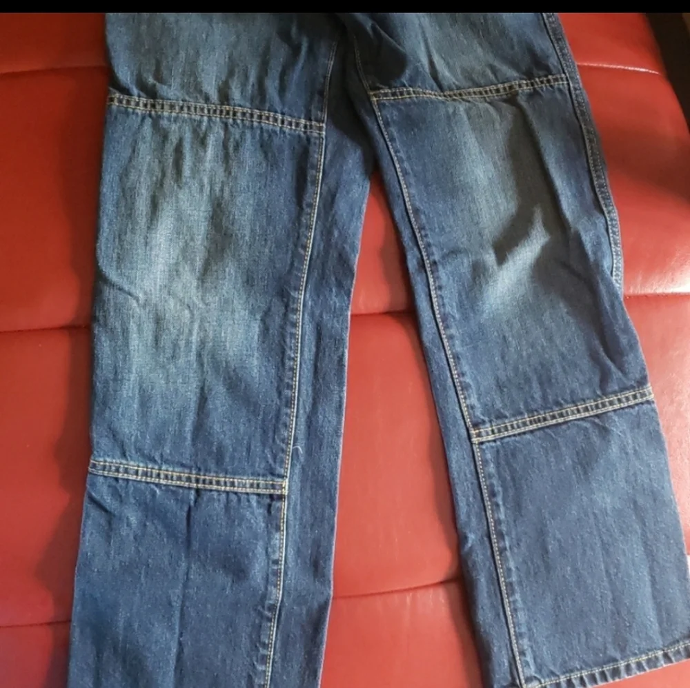 Tommy Hilfiger Straight Fit Blue Jeans Size 10